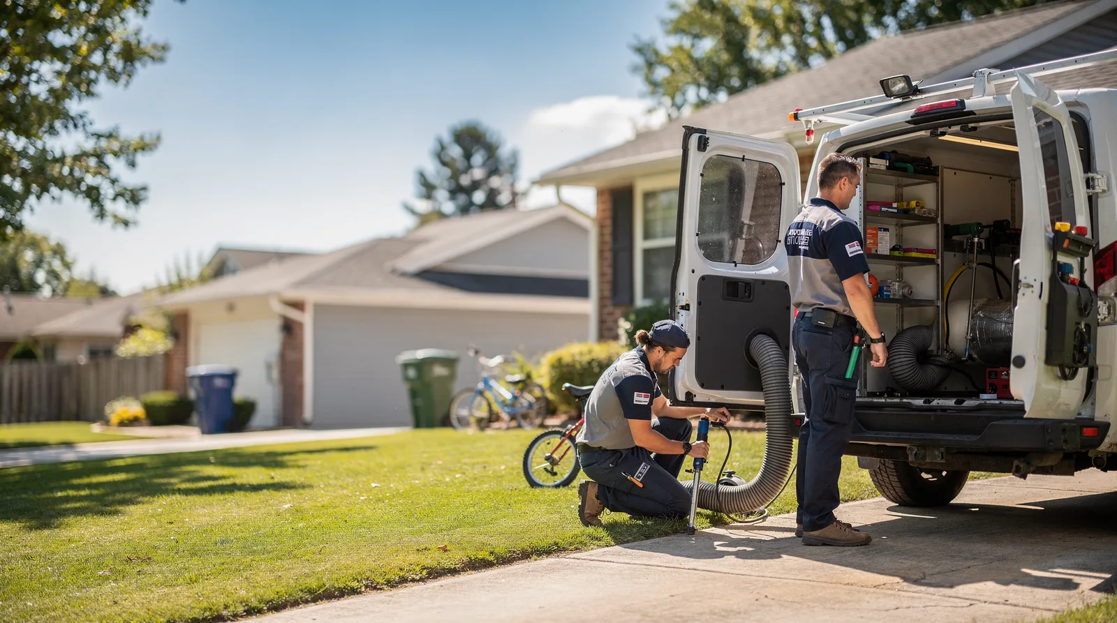 24/7 HVAC Repair & AC Replacement in Evans, LA near me